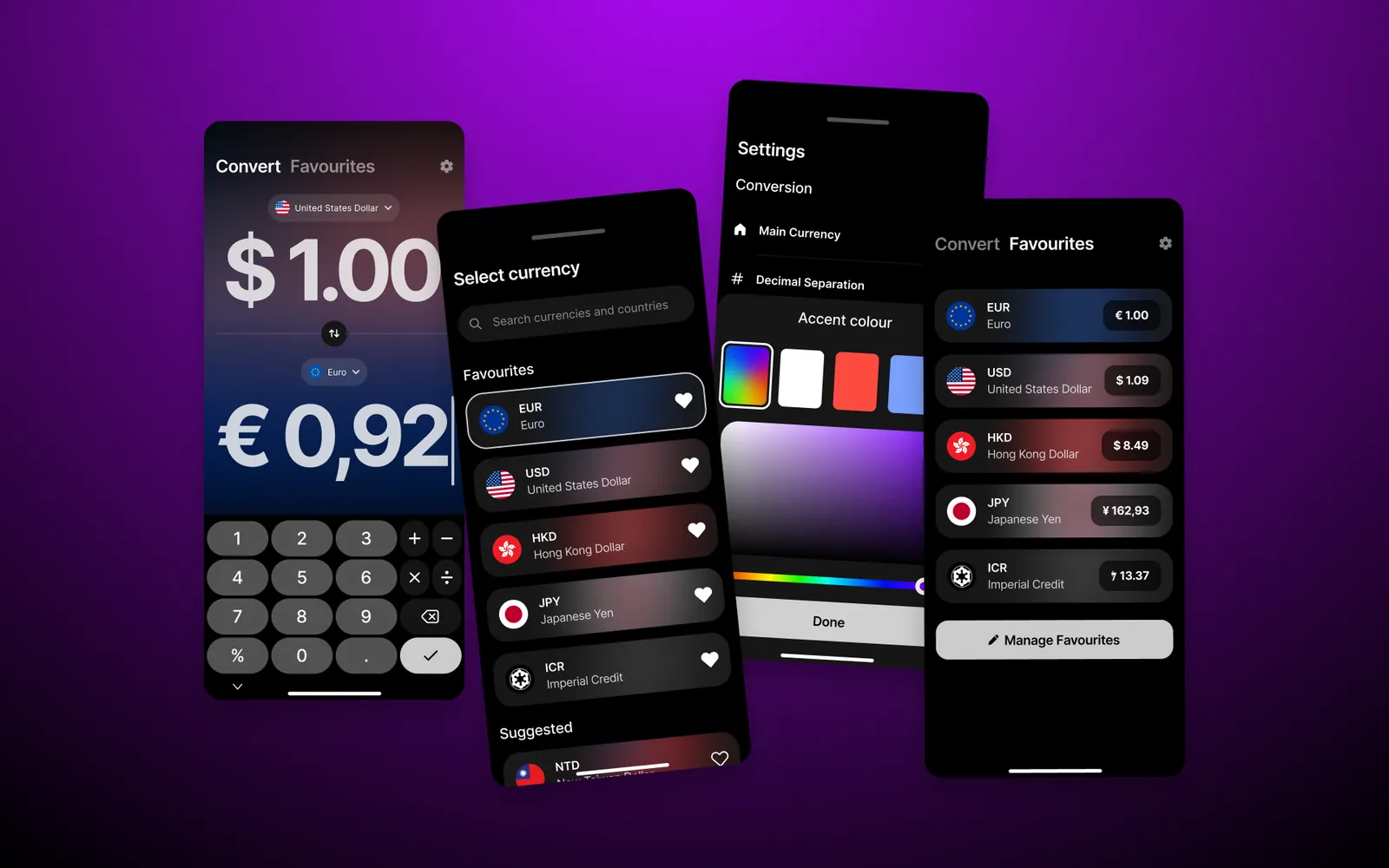 Currency Converter for Travel